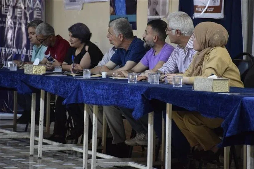 Hefteya Wêjeyî bi banga xurtkirina renxneyê û diyaloga çandî bi dawî bû