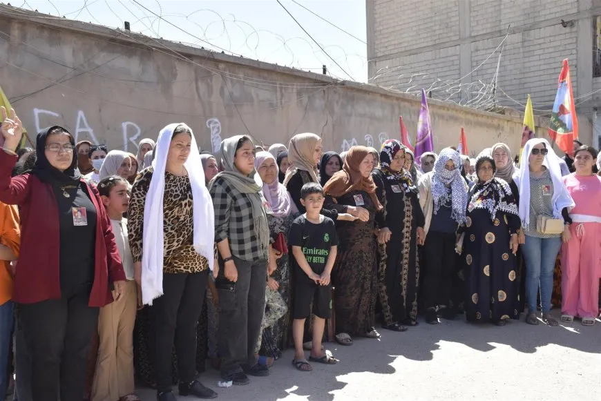 Ji bo şehîda HPG’ê Sorxwîn Baran merasîma xiyabî li dar ket