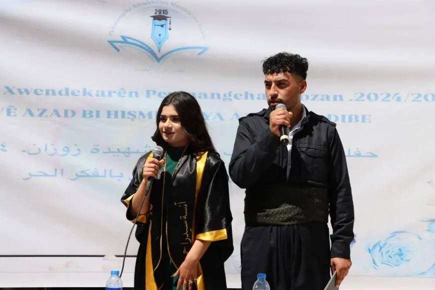 Çalakiyên 15’ê Gulanê dest pê kirin