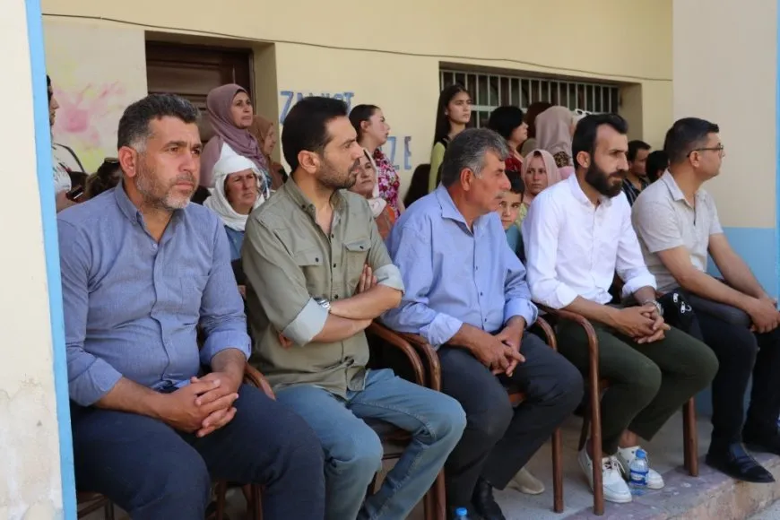 Çalakiyên 15’ê Gulanê dest pê kirin