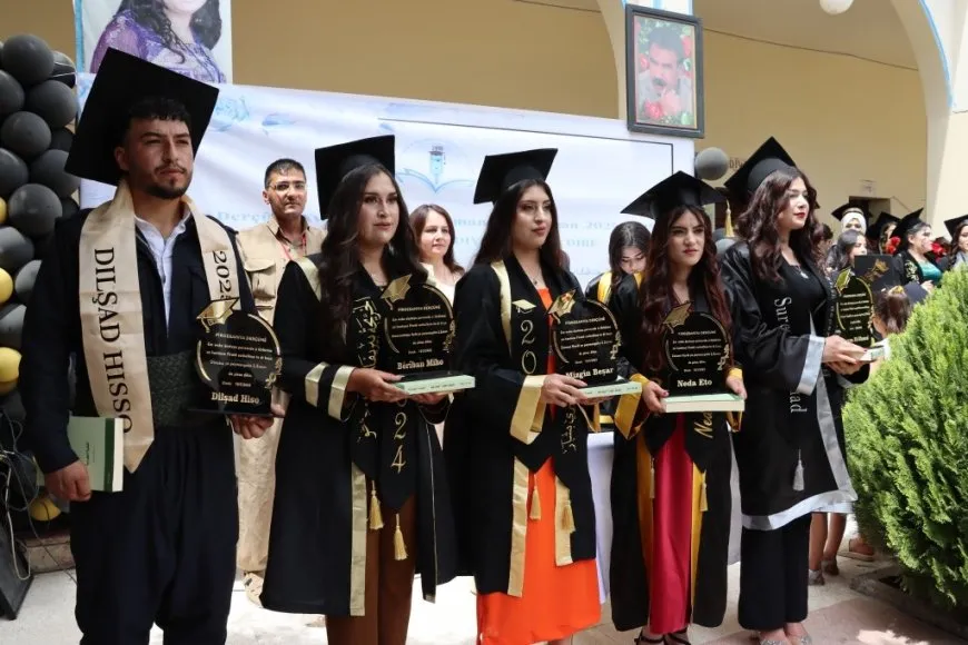 Çalakiyên 15’ê Gulanê dest pê kirin