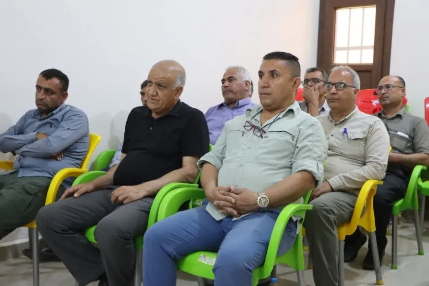 Çalakiyên 15’ê Gulanê dest pê kirin