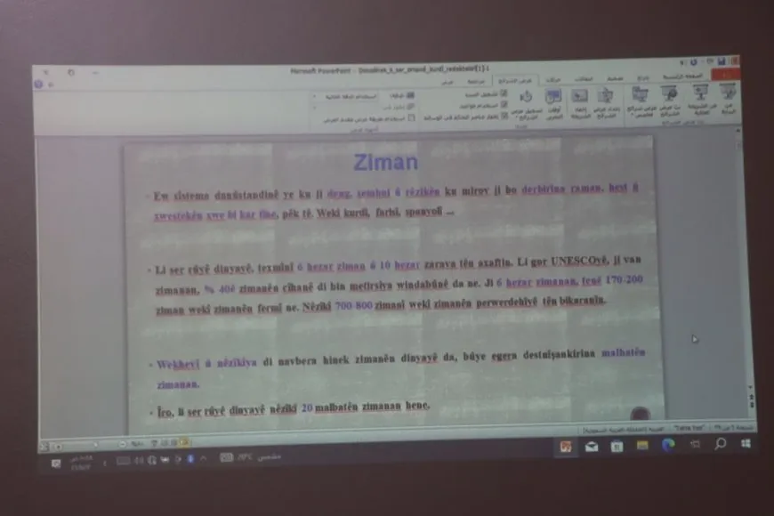 Çalakiyên 15’ê Gulanê dest pê kirin