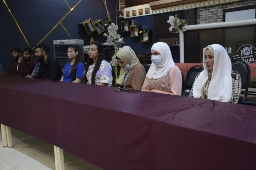 Ciwanan rola xwe ya di avakirina Sûriyeyeke demokratîk de gotûbêj kir