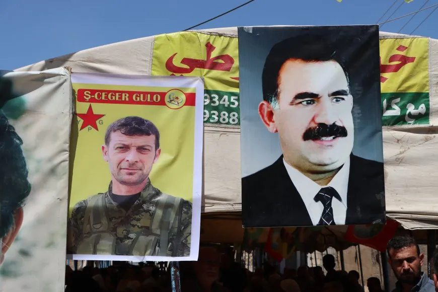 Girseya Qamişloyê sersaxî da malbata şehîd Ceger Gulo