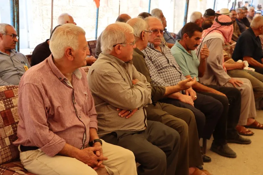 Girseya Qamişloyê sersaxî da malbata şehîd Ceger Gulo