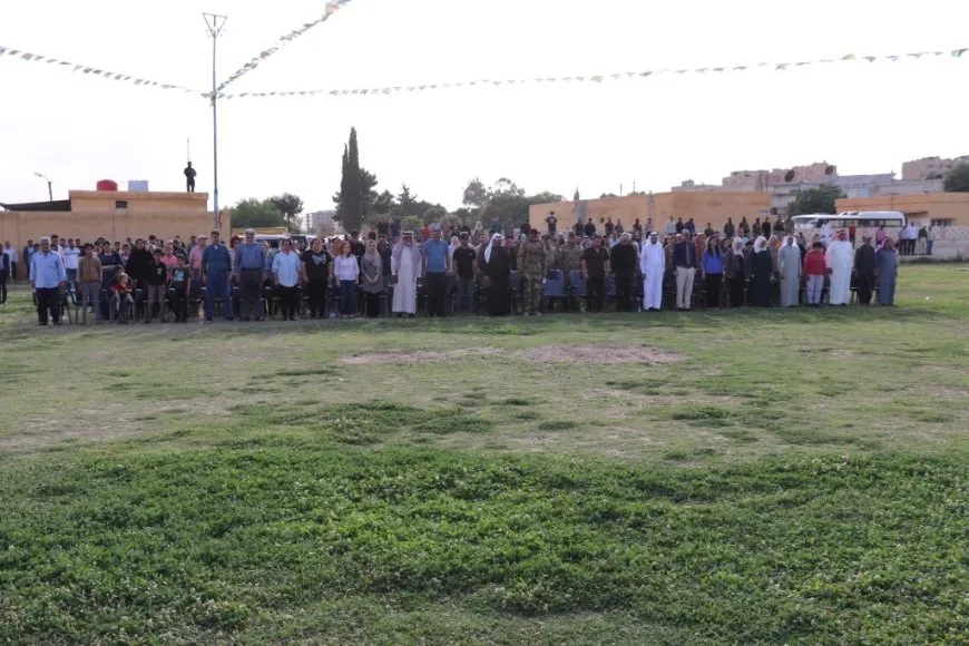 Pîrozbahiya salvegera rizgarkirina Tebqayê dest pê kir