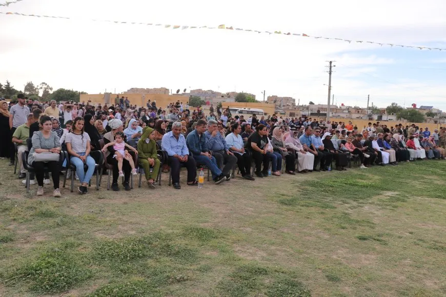 Bi beşdariyeke girse salvegera rizgarkirina Tebqayê hat pîrozkirin