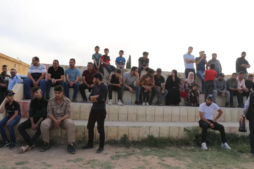 Bi beşdariyeke girse salvegera rizgarkirina Tebqayê hat pîrozkirin