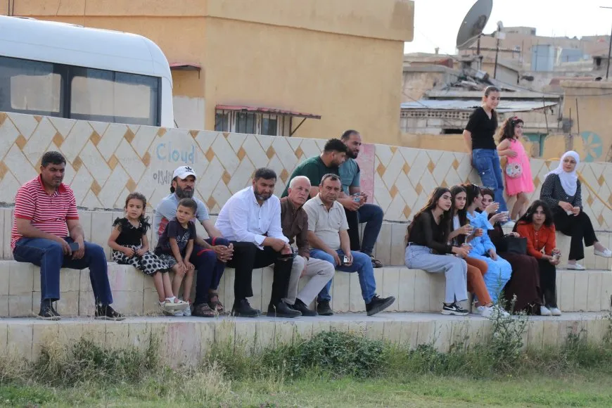 Bi beşdariyeke girse salvegera rizgarkirina Tebqayê hat pîrozkirin