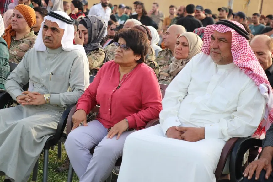 Bi beşdariyeke girse salvegera rizgarkirina Tebqayê hat pîrozkirin