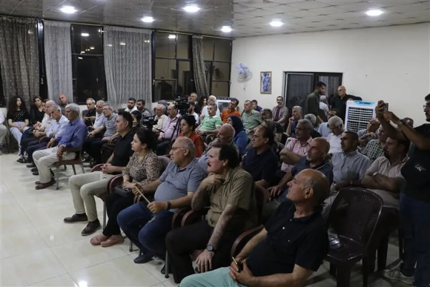 P.Y.D.K.S li ser Rêketina Kurdî û siberoja diyaloga Sûrî panelek li dar xist