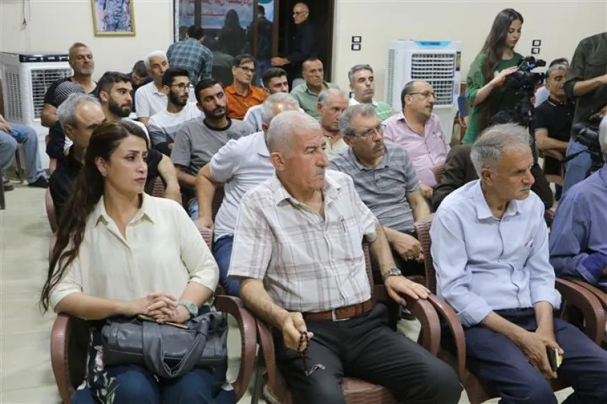 P.Y.D.K.S li ser Rêketina Kurdî û siberoja diyaloga Sûrî panelek li dar xist