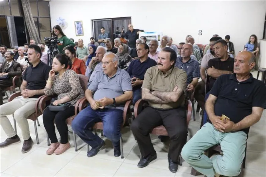 P.Y.D.K.S li ser Rêketina Kurdî û siberoja diyaloga Sûrî panelek li dar xist