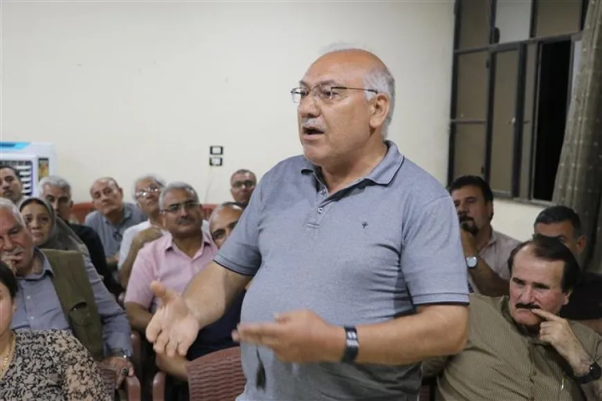 P.Y.D.K.S li ser Rêketina Kurdî û siberoja diyaloga Sûrî panelek li dar xist