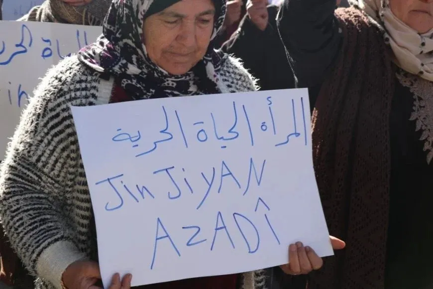 Jinên ji Tebqayê girîngiya xweparastinê vegotin