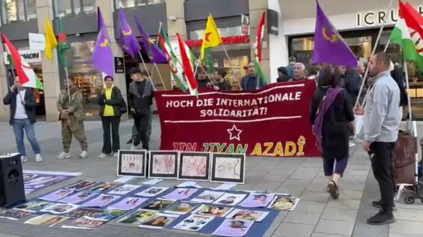 Ji bo Pexşan Ezîzî kampanya îmzeyan a navneteweyî hate destpêkirin