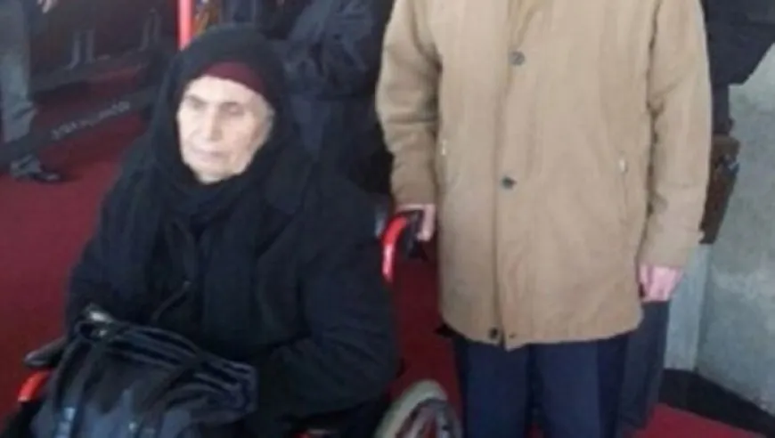Dayika Sakîne Cansizê rakirin nexweşxaneyê