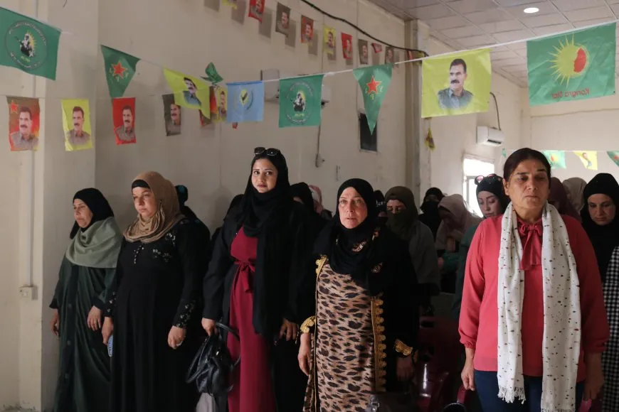 Li Til Koçerê pêşdeçûnên siyasî li Sûriye û Rojhilata Navîn nirxandin