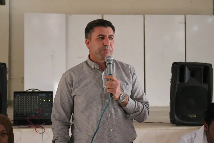Li Til Koçerê pêşdeçûnên siyasî li Sûriye û Rojhilata Navîn nirxandin