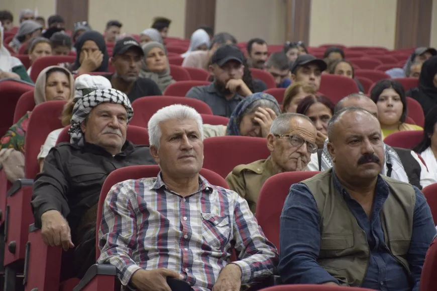 Hîlala Zêrîn û TEV-ÇAND’ê Hozan Mizgîn bi bîr anî