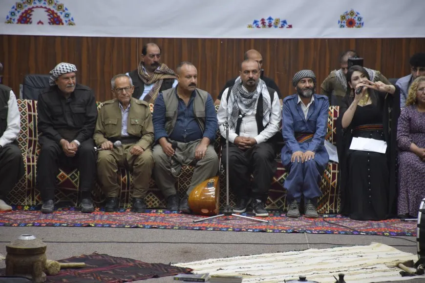 Hîlala Zêrîn û TEV-ÇAND’ê Hozan Mizgîn bi bîr anî