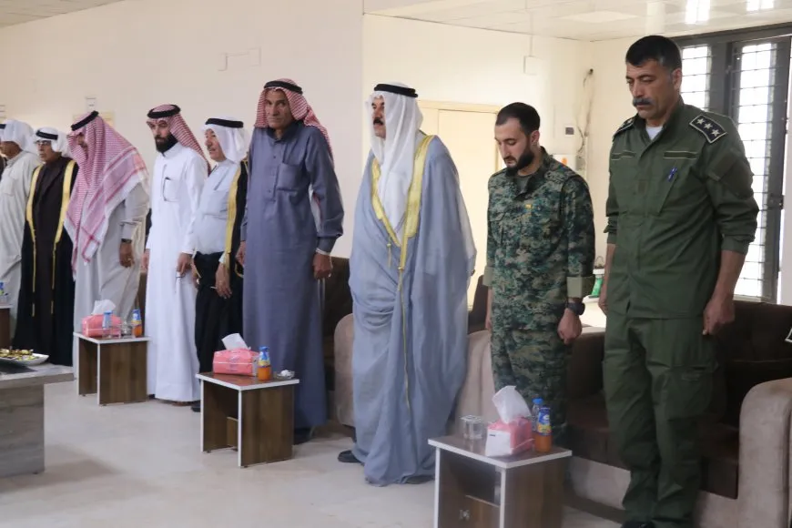 Rûspiyên Til Hemîsê: Em alîgirên yekitî, aştî û biratiyê ne