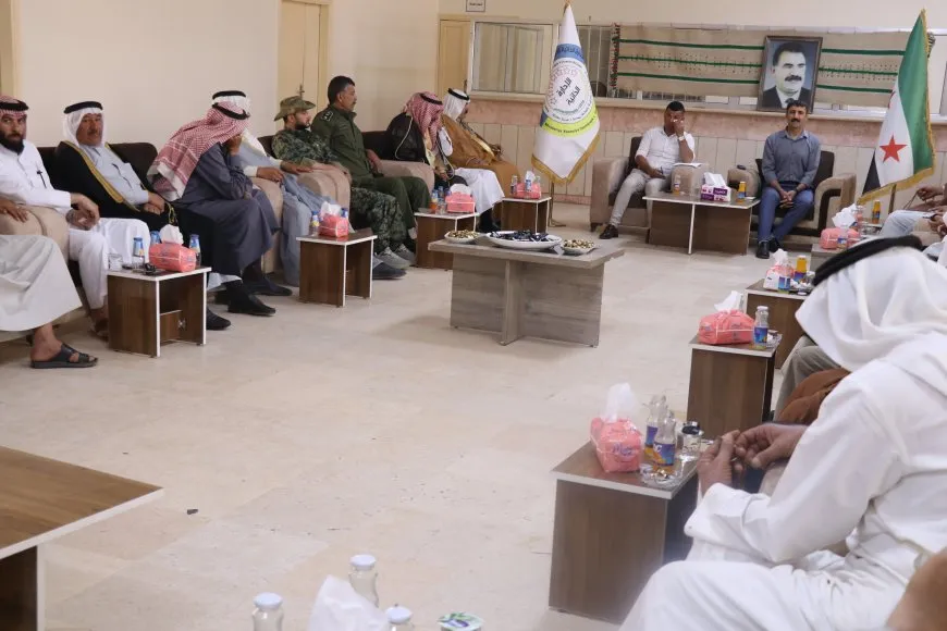 Rûspiyên Til Hemîsê: Em alîgirên yekitî, aştî û biratiyê ne