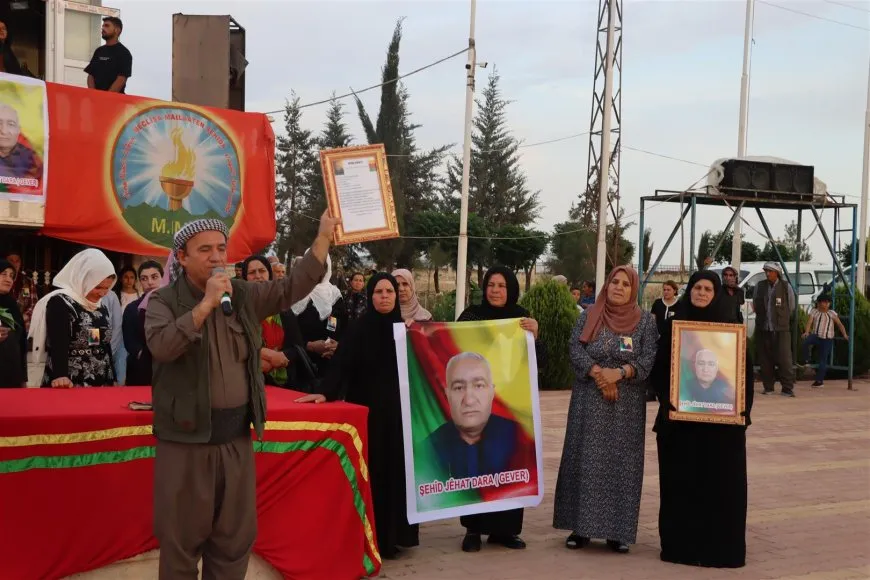 ‛Em ji mirinê mezintir in, têk naçin, em ê her tim bi ser bikevin’