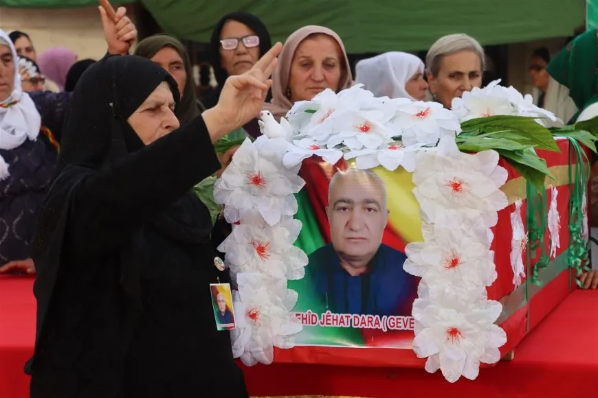 ‛Em ji mirinê mezintir in, têk naçin, em ê her tim bi ser bikevin’