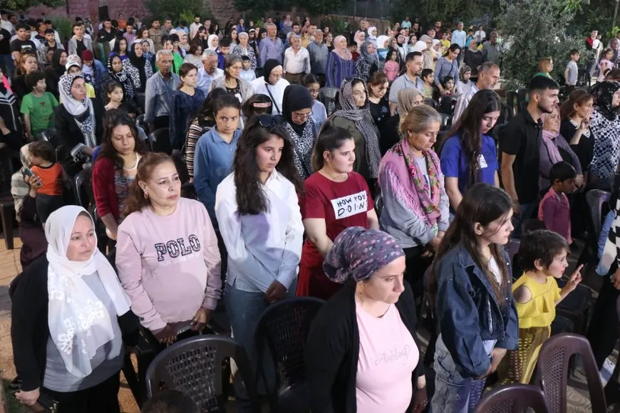 Li Helebê bi çalakiyekê Şehîd Mizgîn hat bibîranîn