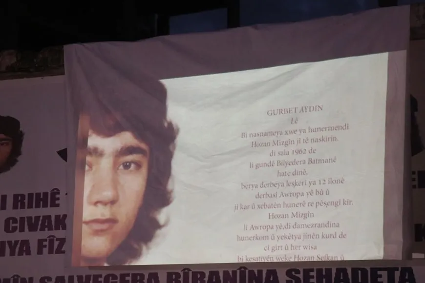 Li Helebê bi çalakiyekê Şehîd Mizgîn hat bibîranîn