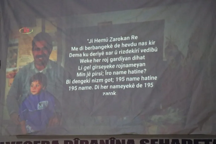 Li Helebê bi çalakiyekê Şehîd Mizgîn hat bibîranîn