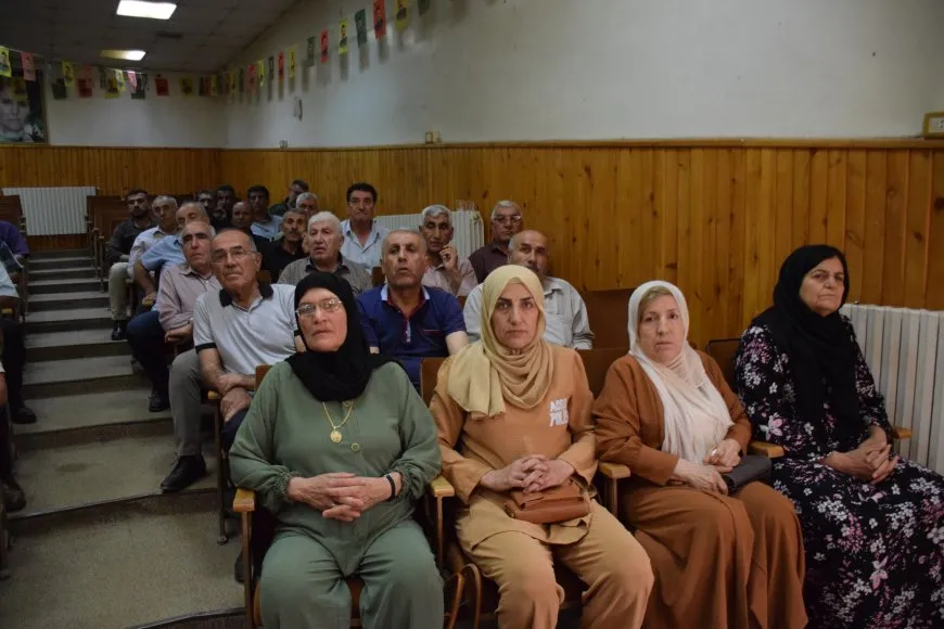 ‛Pêkhateyên herêmê ji bo biserxistina projeya Rêveberiya Xweser yekdest in’