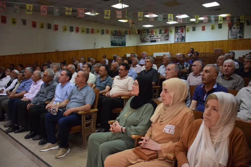 ‛Pêkhateyên herêmê ji bo biserxistina projeya Rêveberiya Xweser yekdest in’