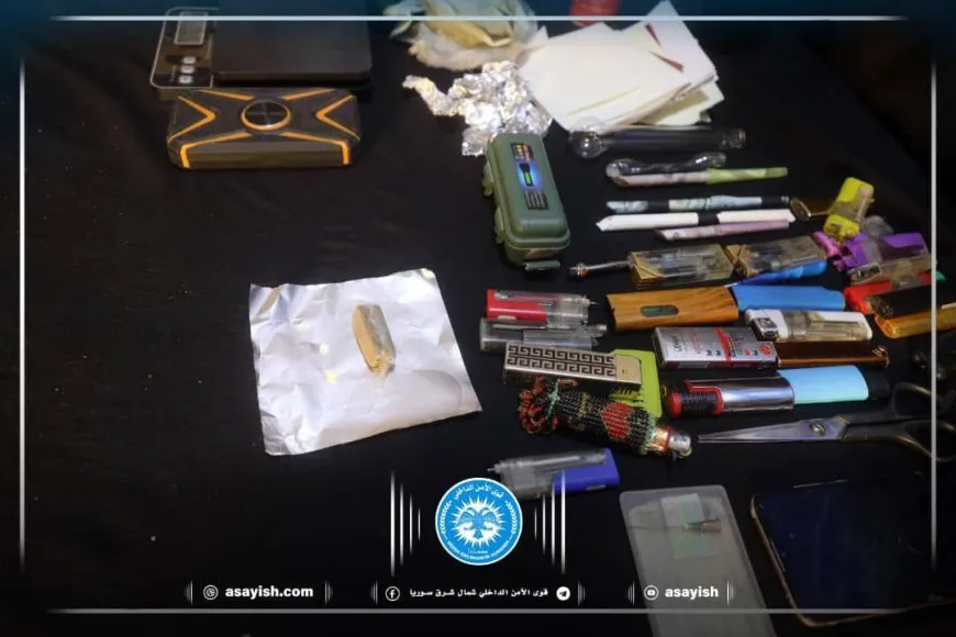 8 belavkarên madeyên hişbir hatin binçavkirin