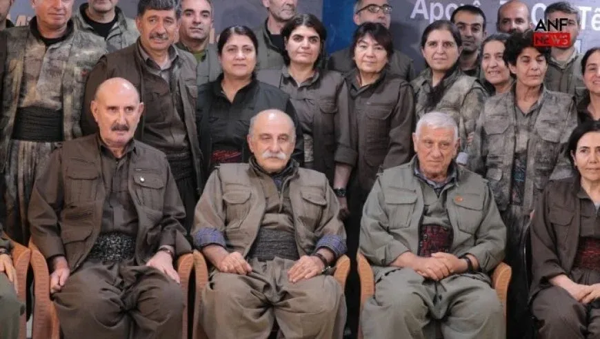 Kongreya 12’emîn a PKK’ê: Kongreya destpêkên nû