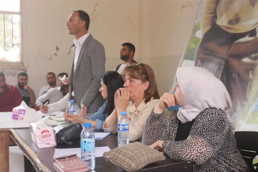 Mamosteyan rewşa perwerdeyê û astengî gotûbêj kirin