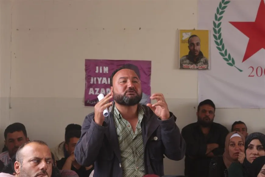 Mamosteyan rewşa perwerdeyê û astengî gotûbêj kirin