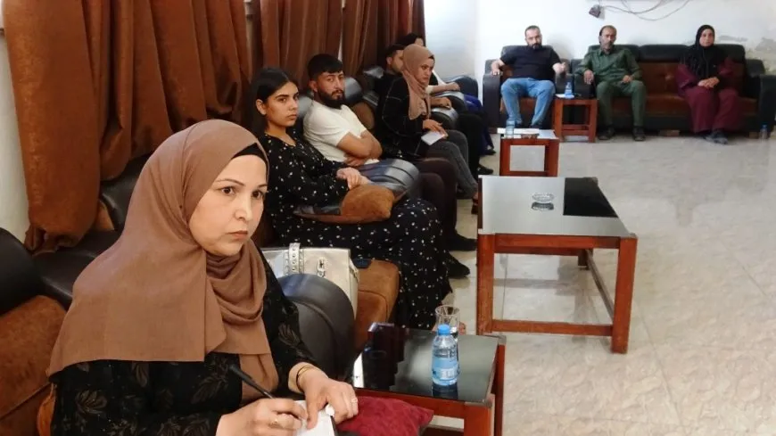 Li Eyn Îsayê şaneya parastina demsala çandiniyê hat avakirin 