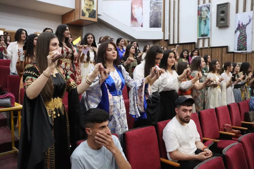 Li 3 navendan pîrozbahiyê Roja Zimanê Kurdî