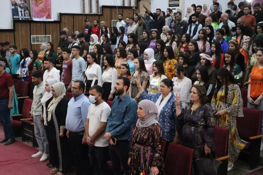 Li 3 navendan pîrozbahiyê Roja Zimanê Kurdî