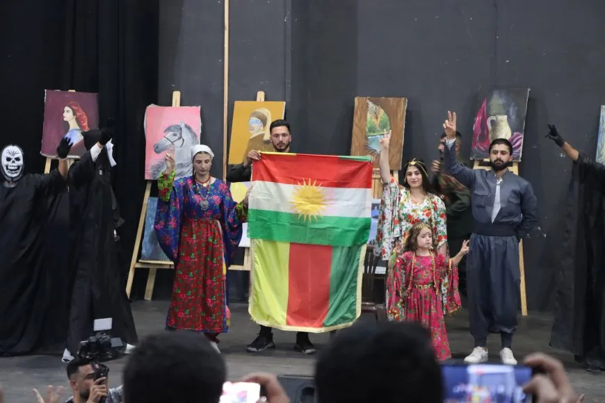 Li 3 navendan pîrozbahiyê Roja Zimanê Kurdî