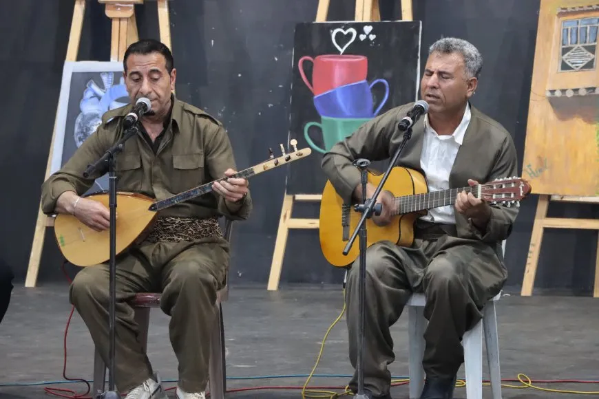 Li 3 navendan pîrozbahiyê Roja Zimanê Kurdî