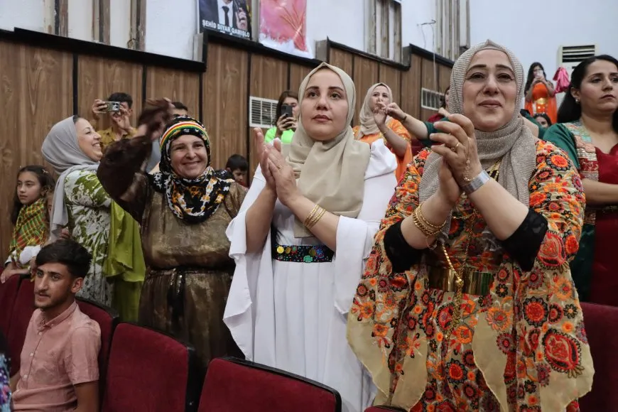Li 3 navendan pîrozbahiyê Roja Zimanê Kurdî
