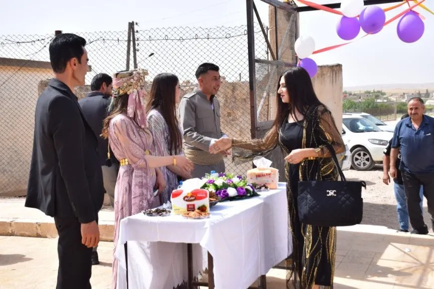 Li 3 navendan pîrozbahiyê Roja Zimanê Kurdî
