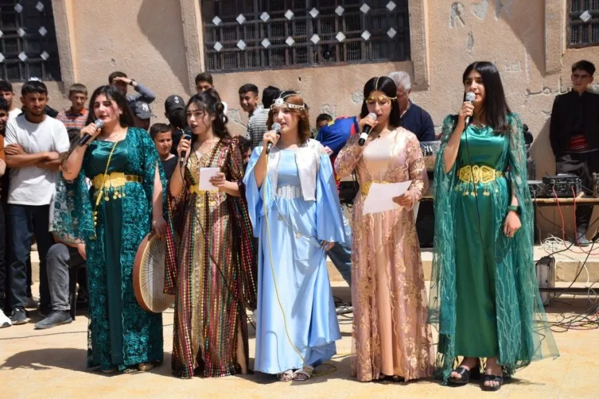 Li 3 navendan pîrozbahiyê Roja Zimanê Kurdî