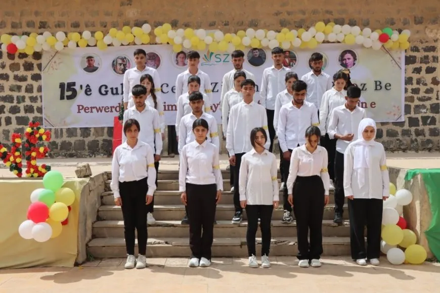 Li 3 navendan pîrozbahiyê Roja Zimanê Kurdî