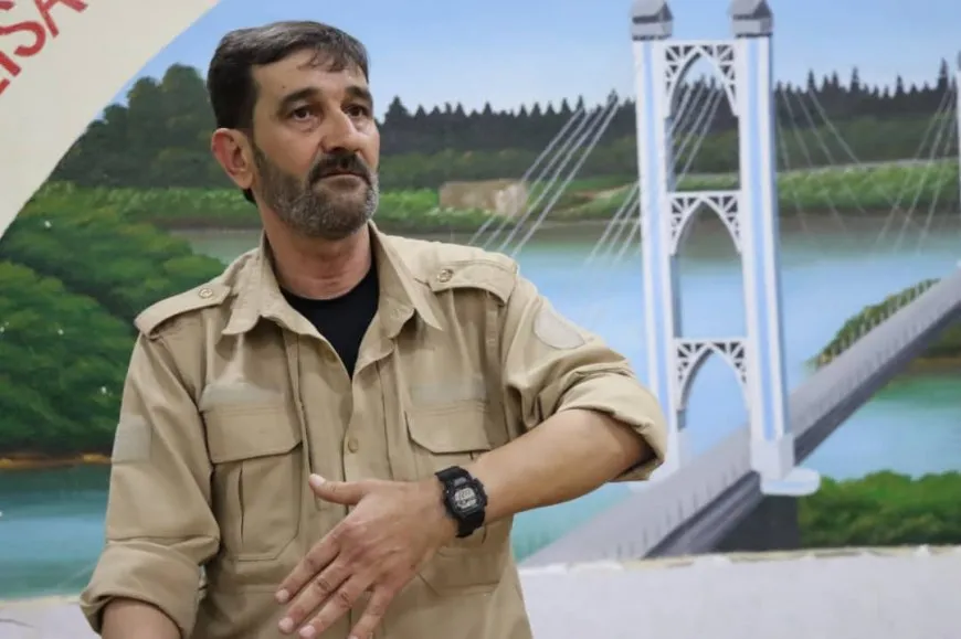 Li Dêrazorê pêşdeçûnên siyasî, ewlehî û xizmetguzarî hatin gotûbêjkirin