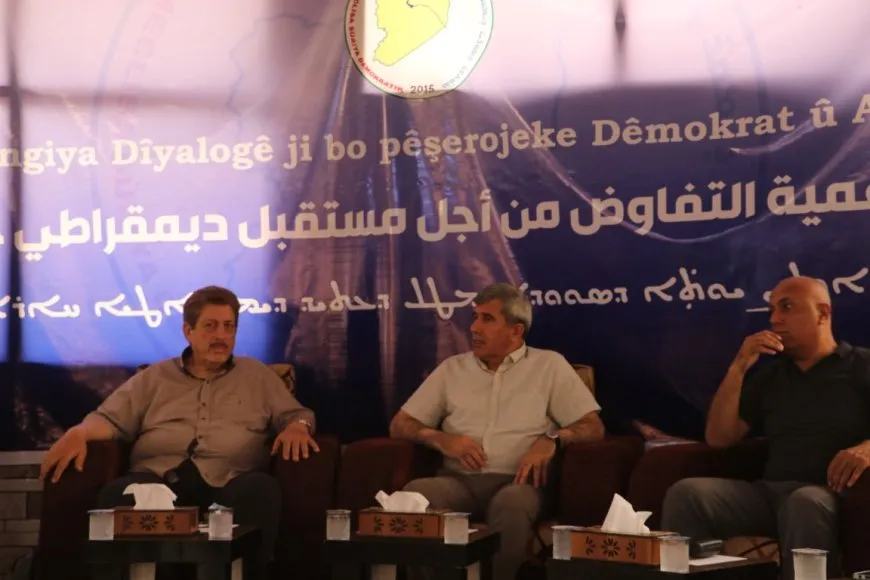 MSD’ê panelek li ser diyaloga bi Şamê re li dar xist
